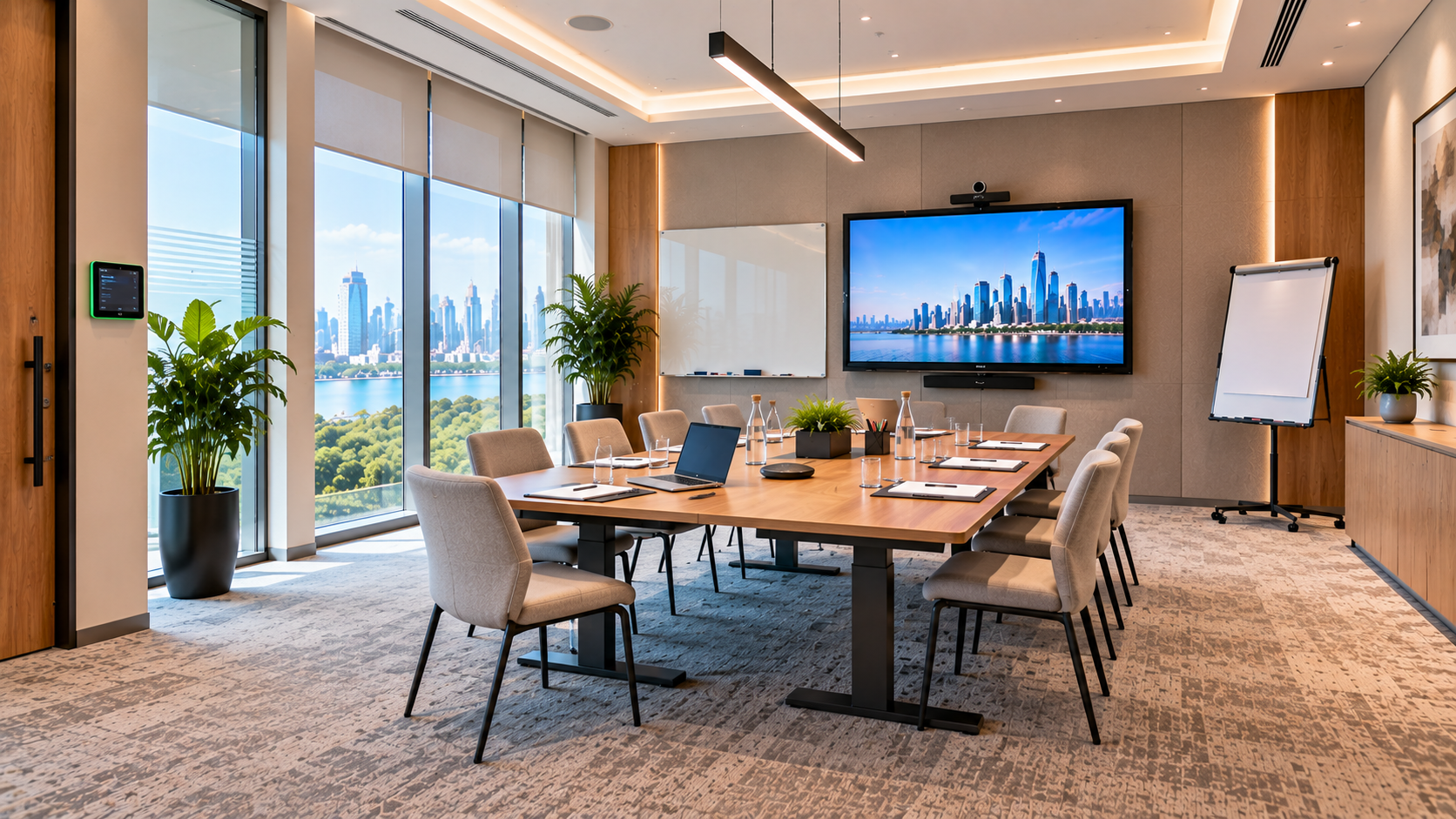 Accessible Meeting Room