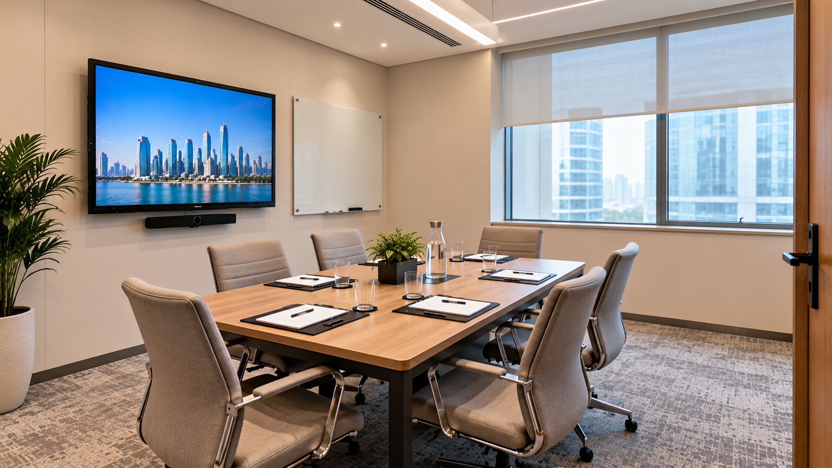 Affordable Meeting Room