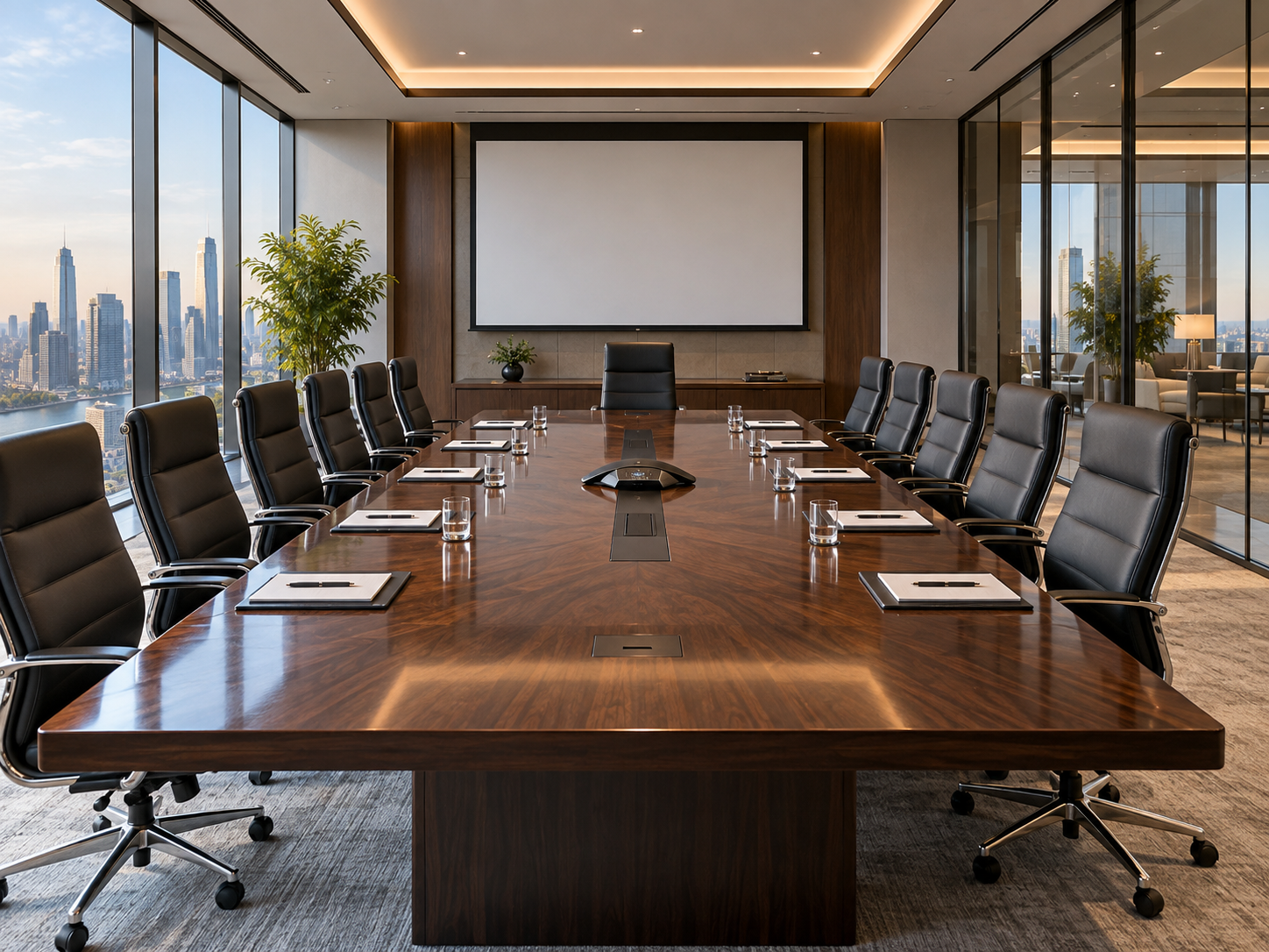 Boardroom Hire