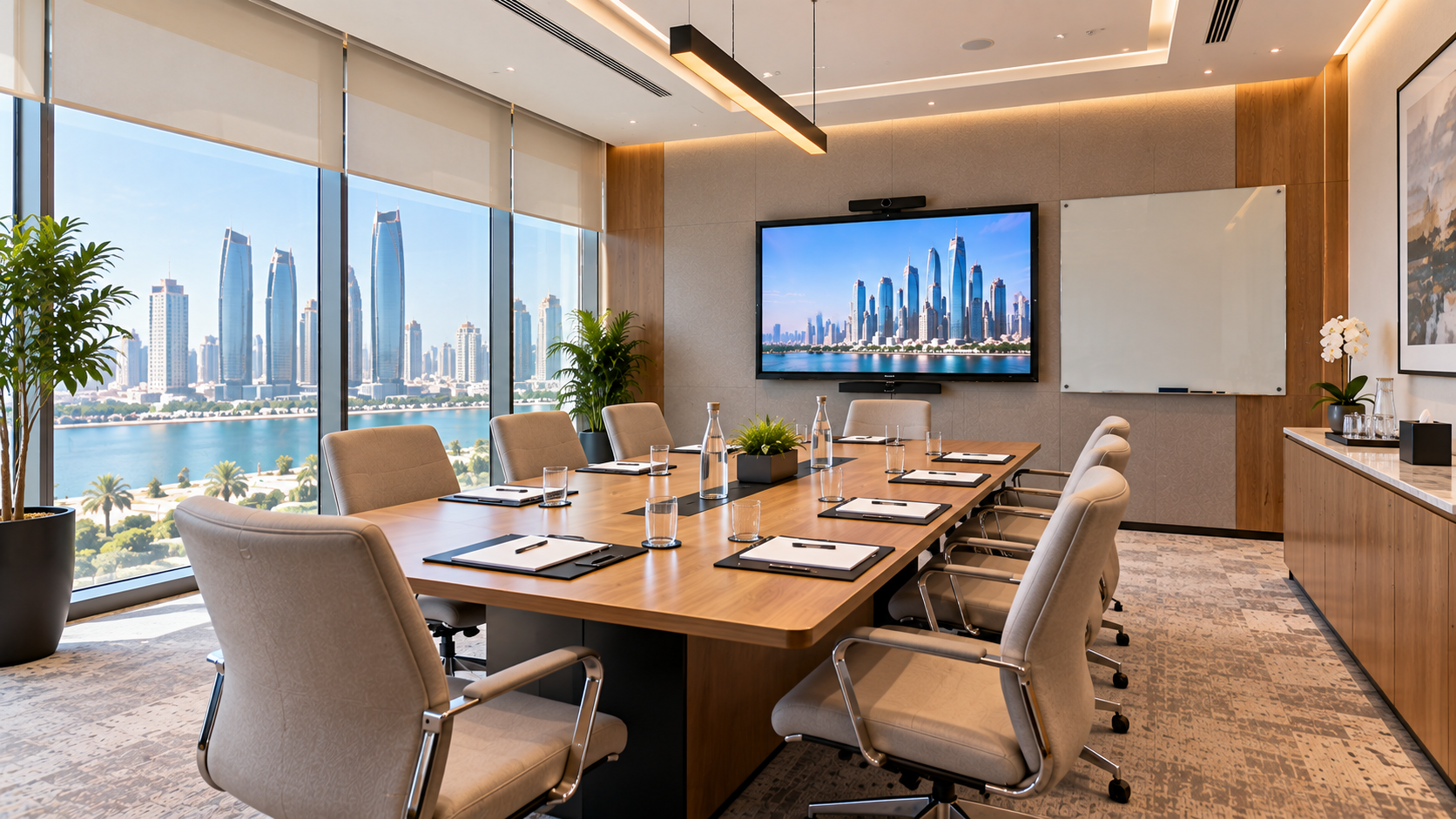 Business Meeting Room