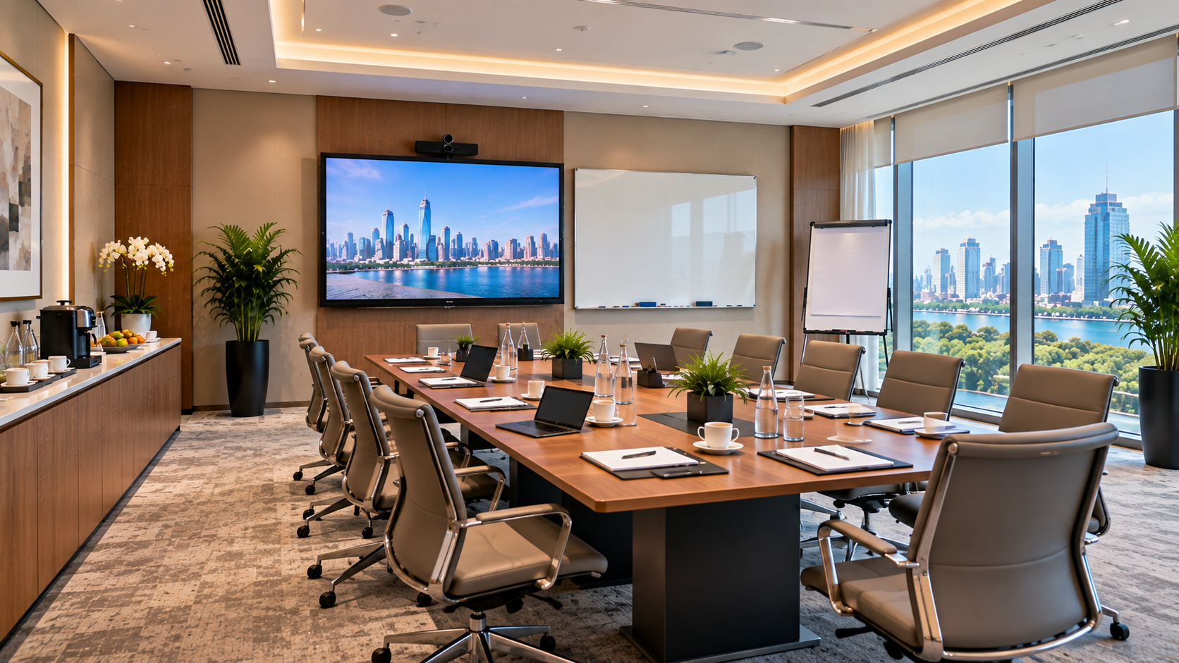 Daily Meeting Room