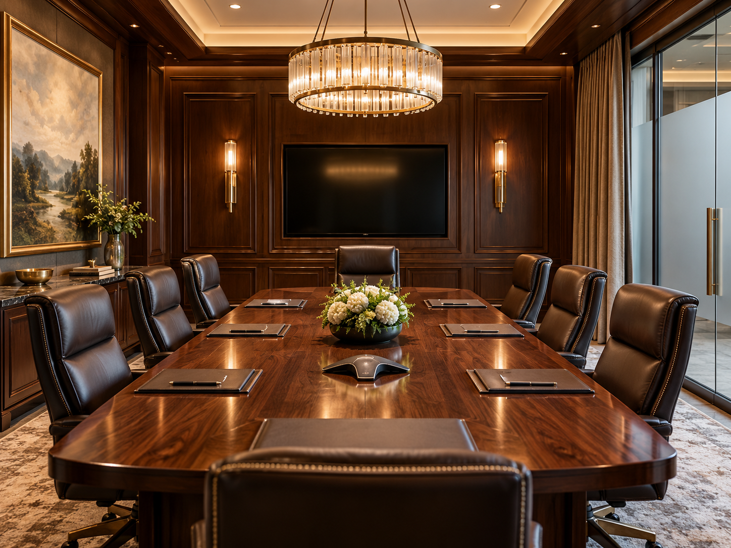 Executive Meeting Room