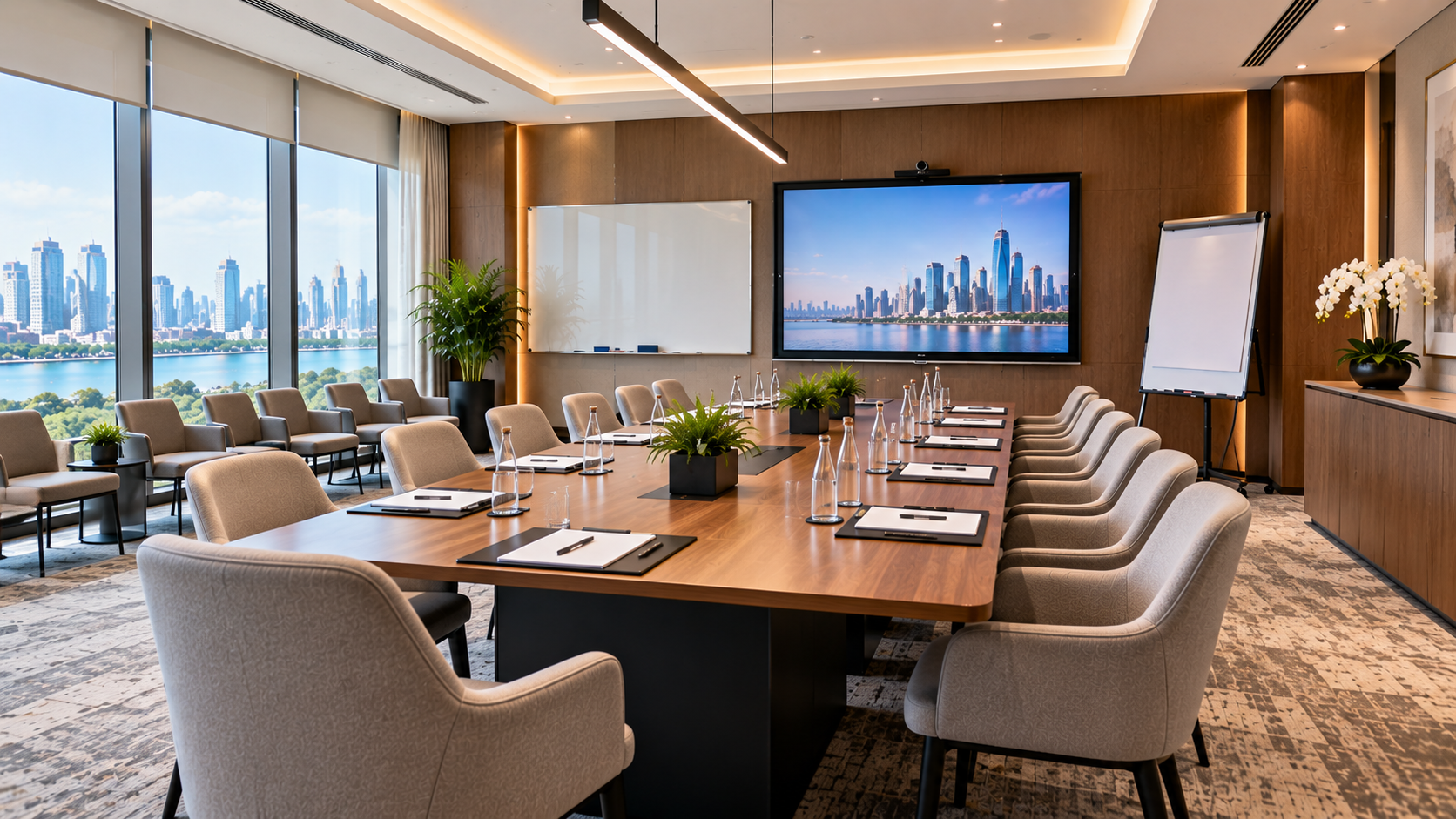 Large Meeting Room