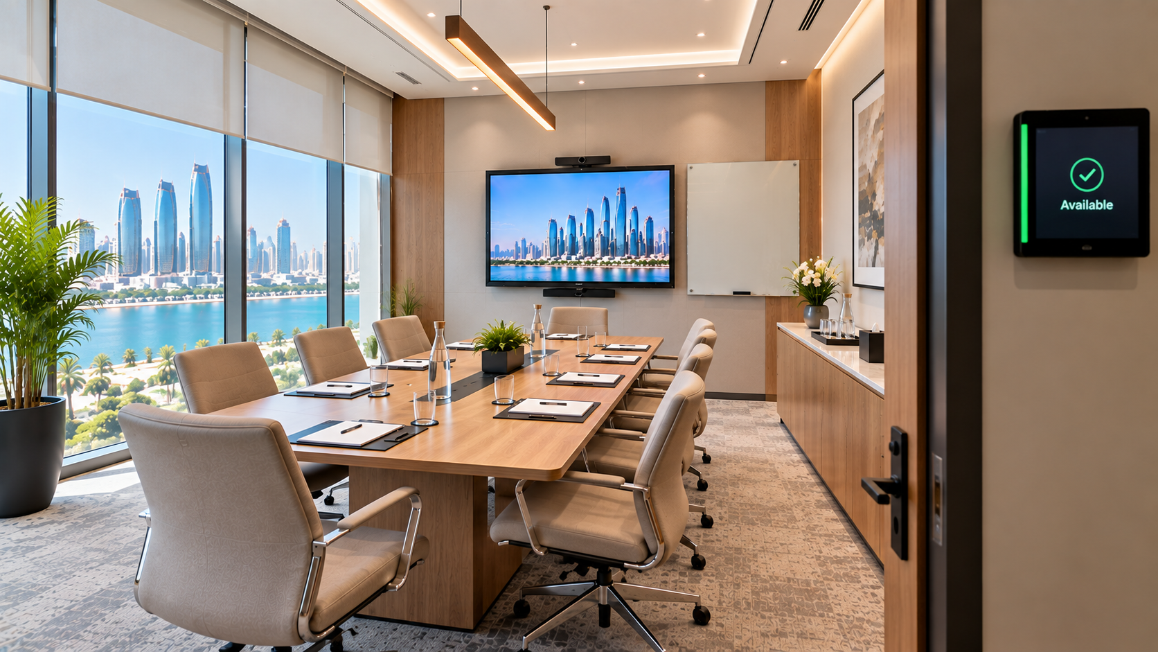 Meeting Room Booking