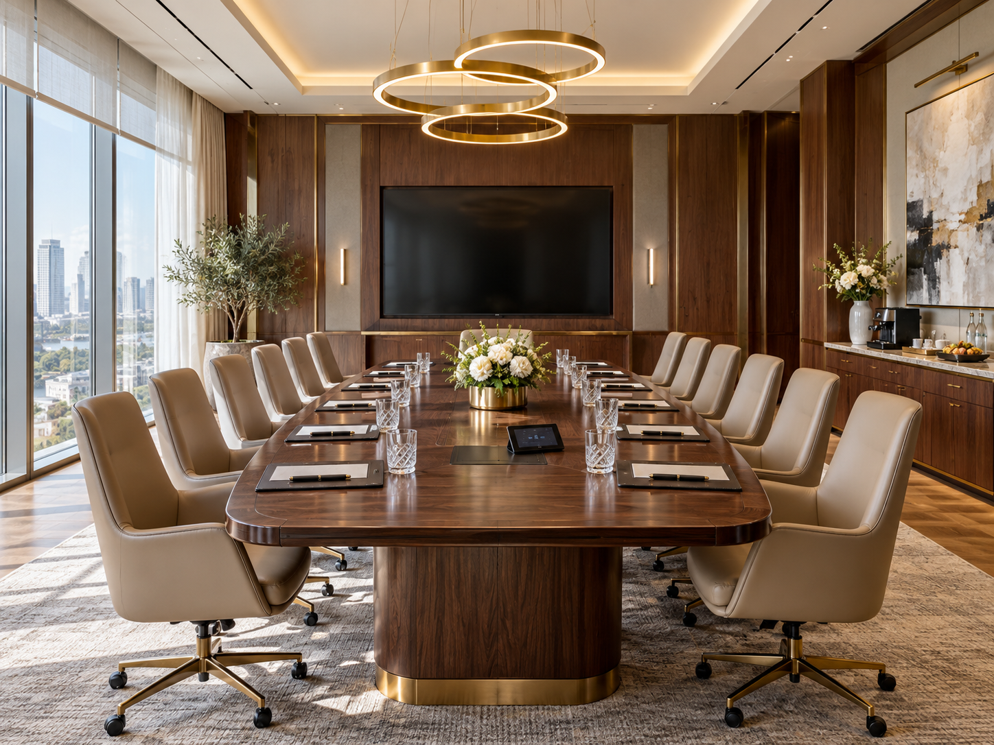 Premium Meeting Room