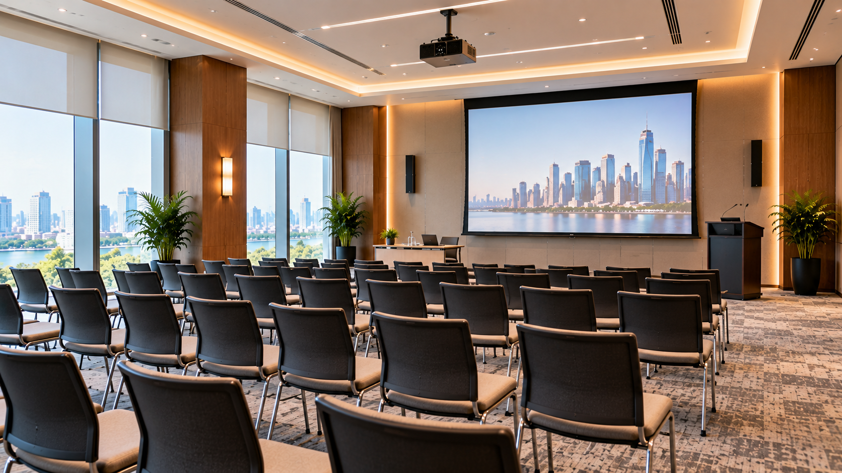 Presentation Room