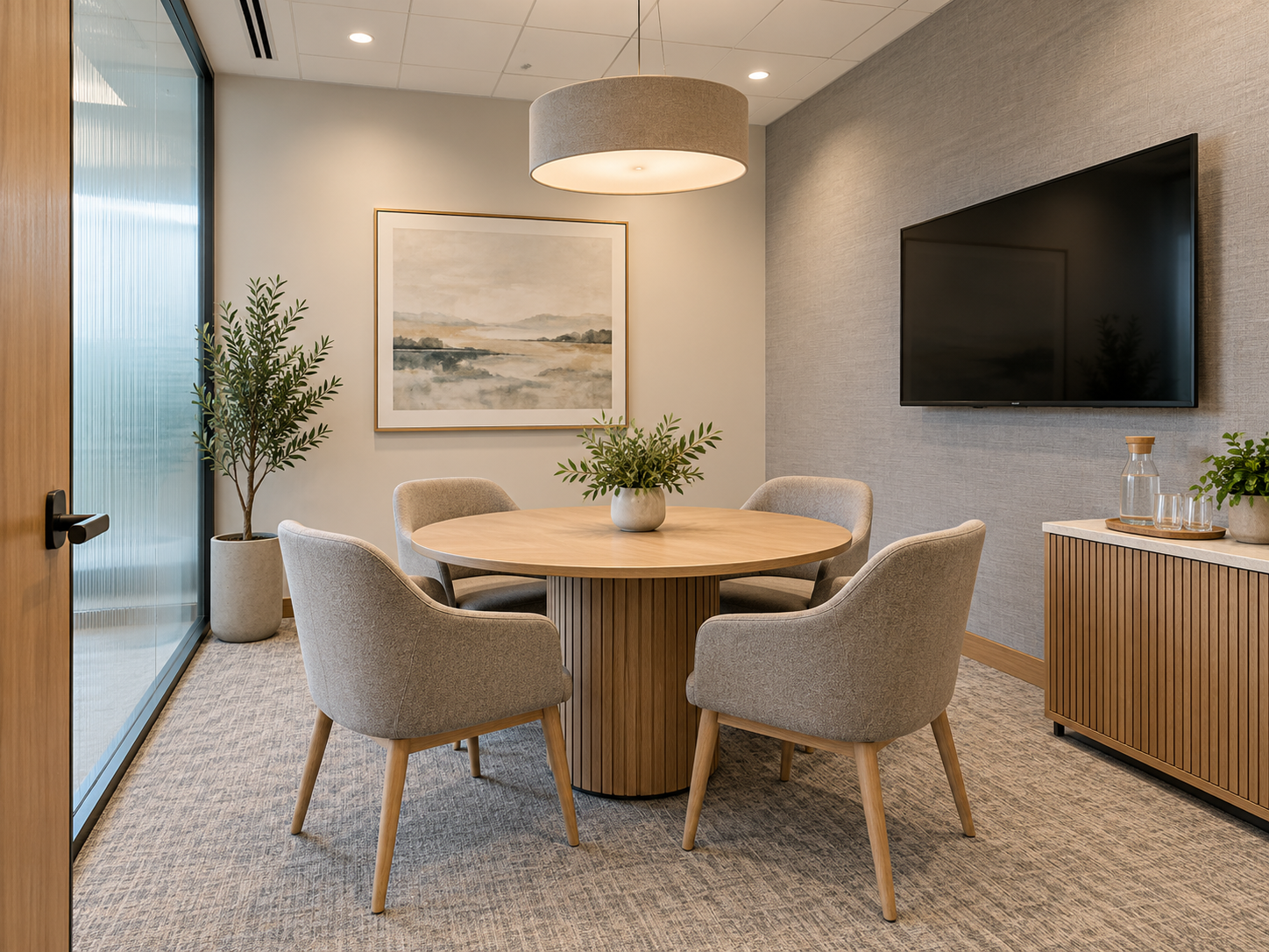 Private Meeting Room