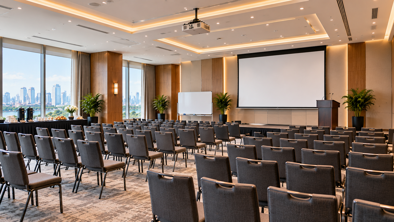 Seminar Room Rental