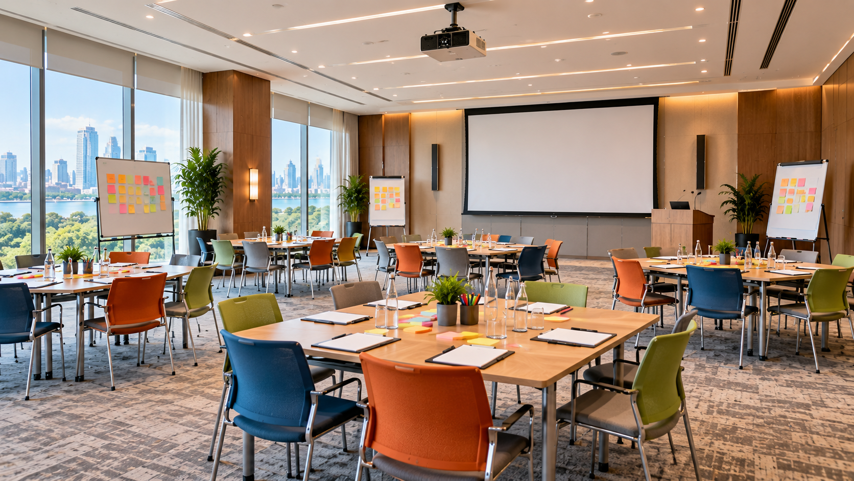 Small Meeting Room