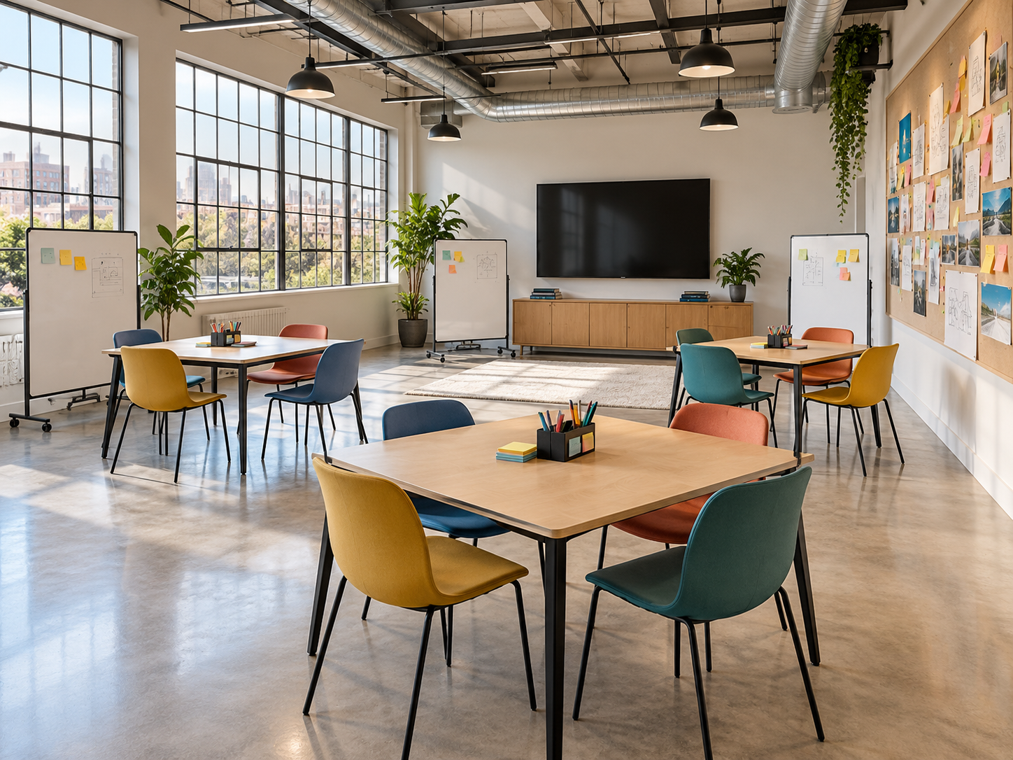 Workshop Room Rental