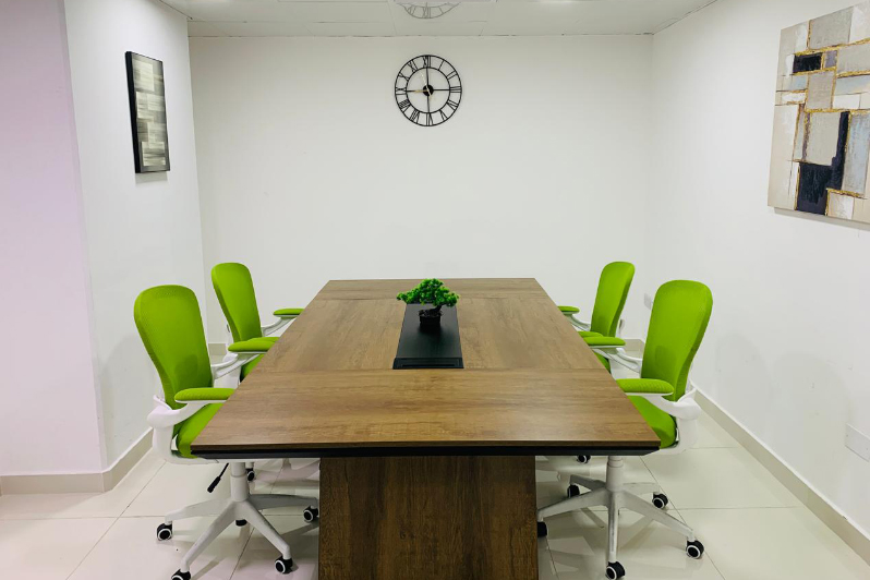 Meeting Room Abu Dhabi Client Meeting Room