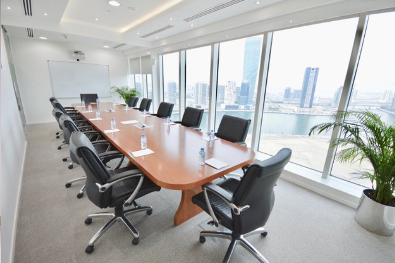 Meeting Room Abu Dhabi Executive Meeting Room