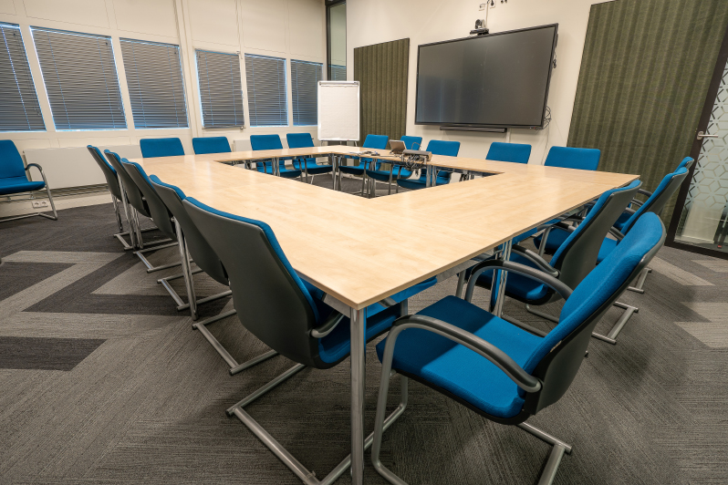 Meeting Room Abu Dhabi Training Room Service